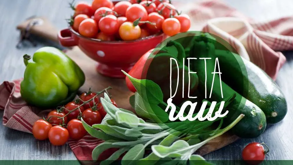 Raw food - surowe oznacza lepsze?